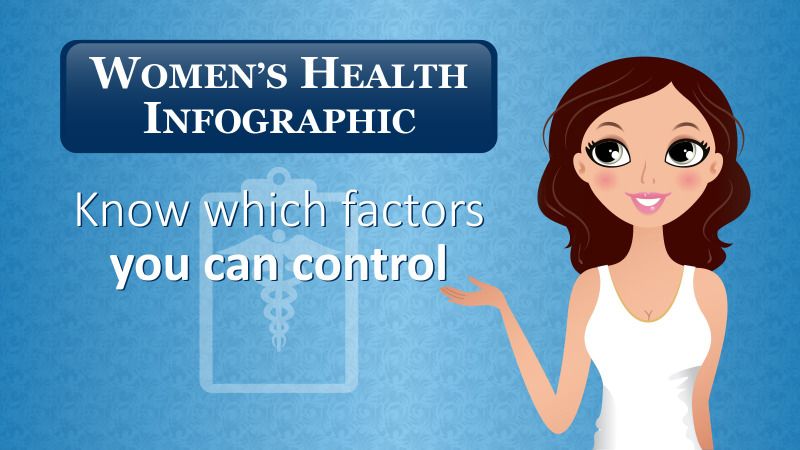 Addressing Common Women’s Health Issues with Lifestyle Changes