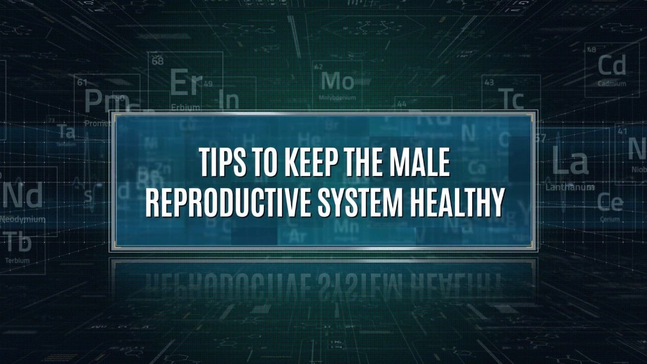 Tips for Maintaining Reproductive Health